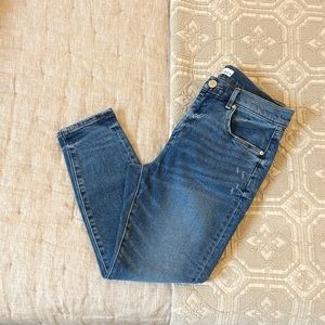 Loft Skinny Jeans 30/10 Petite